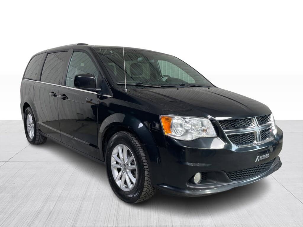 2020 Dodge Grand Caravan Premium Plus FWD