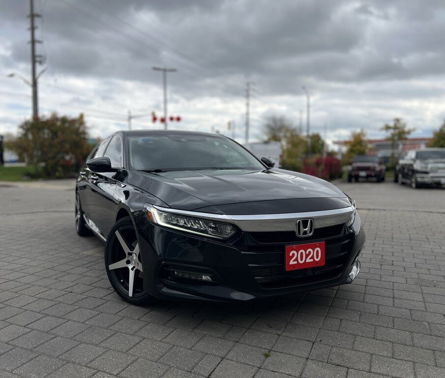 2020 Honda Accord 1.5T EX-L FWD