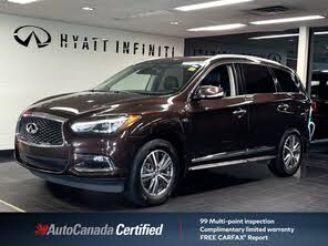 INFINITI QX60 Essential AWD