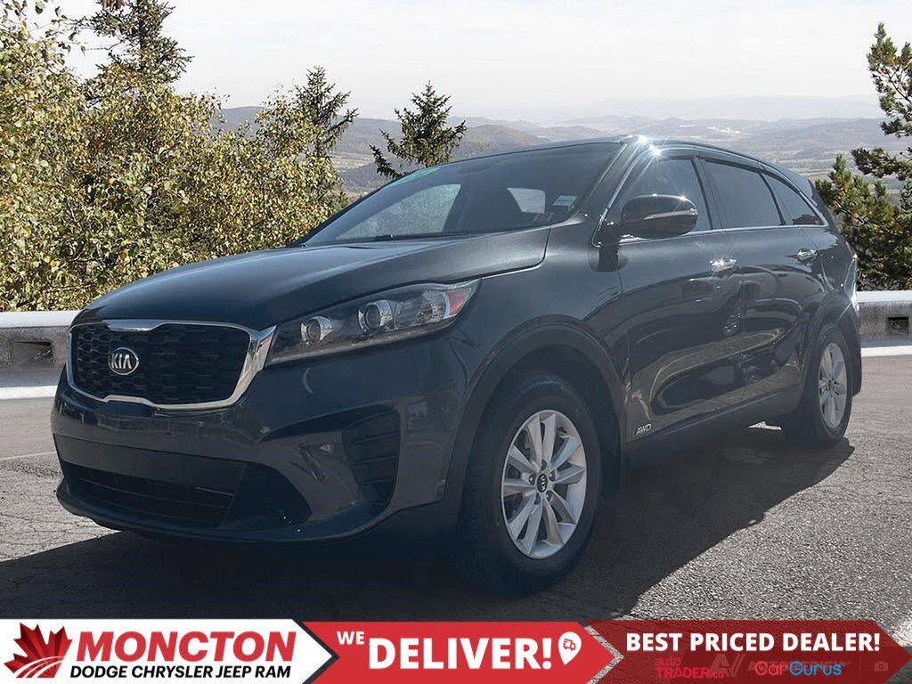 Kia Sorento LX AWD 2020