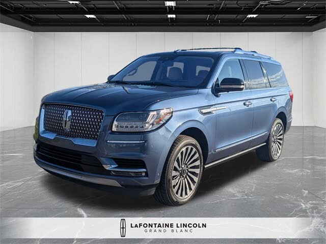 2020 Lincoln Navigator Reserve 4WD