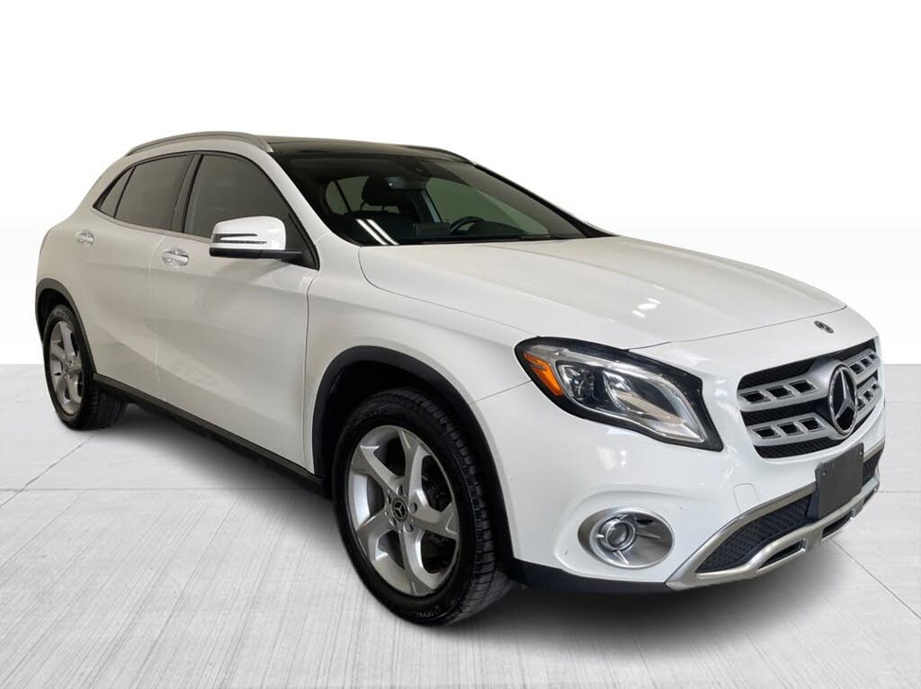 2020 Mercedes-Benz GLA 250 4MATIC