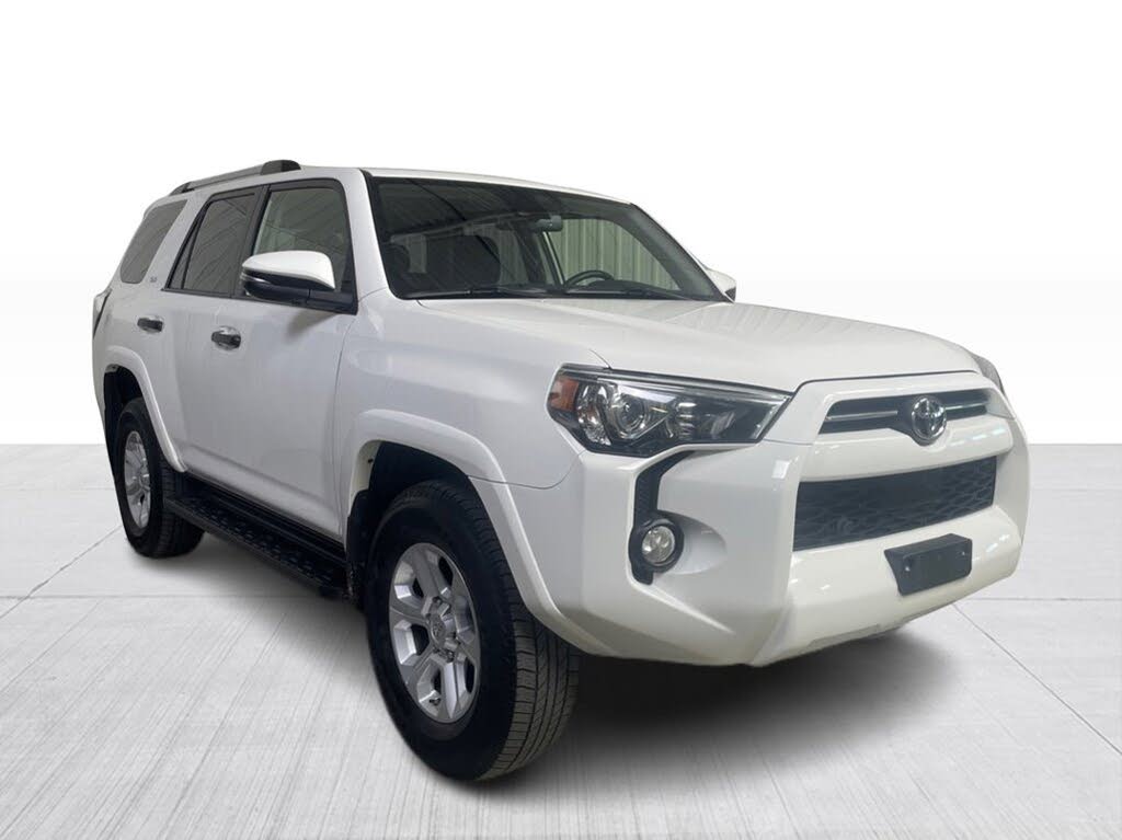 2020 Toyota 4Runner Limited 4WD