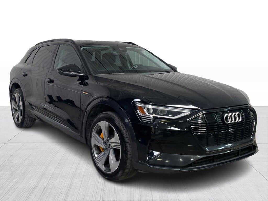 Audi e-tron quattro Technik SUV 2021