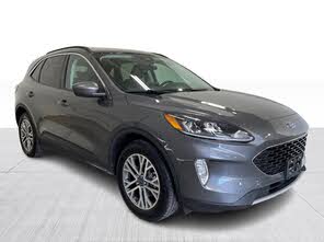 Ford Escape Hybrid SEL AWD