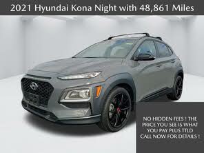 Hyundai Kona Night AWD