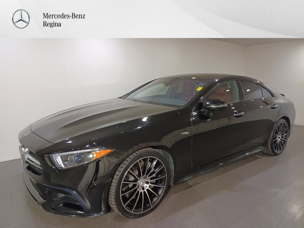 2021 Mercedes-Benz CLS AMG CLS 53 4MATIC