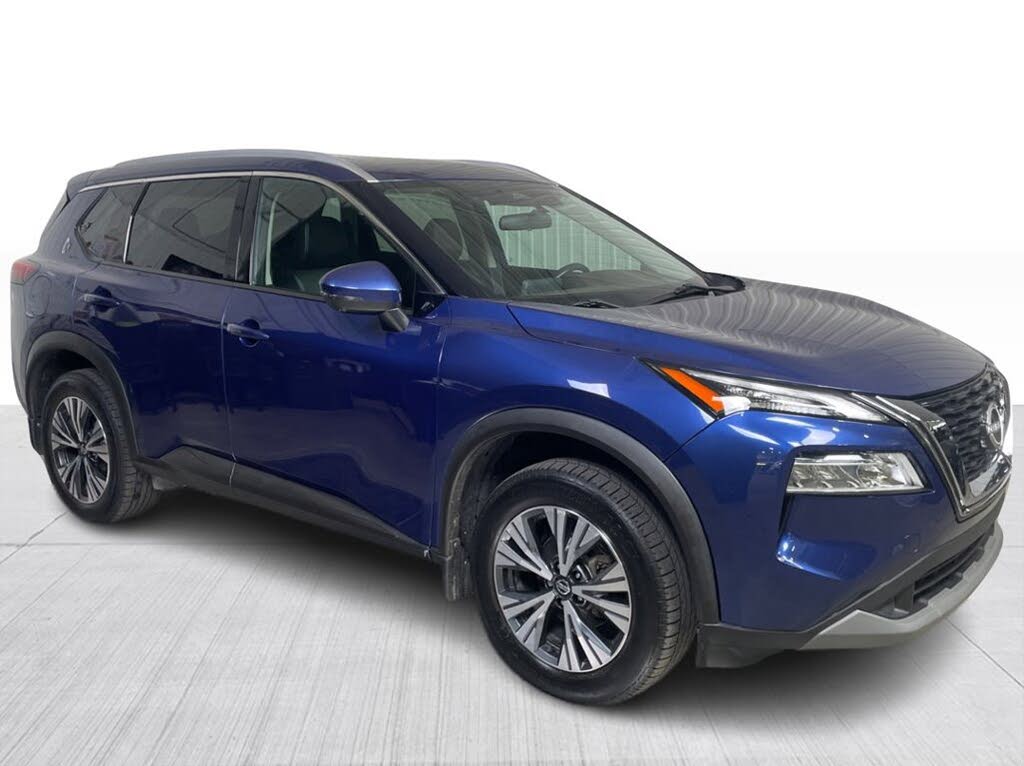 2021 Nissan Rogue SV AWD