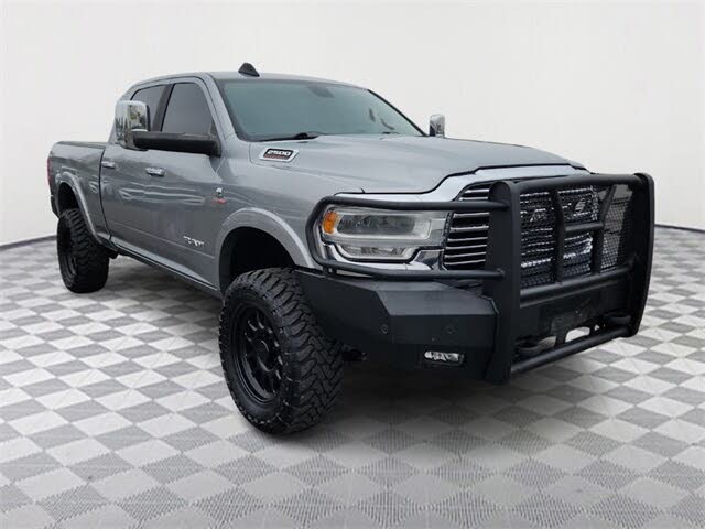 2021 RAM 2500 Laramie Crew Cab 4WD