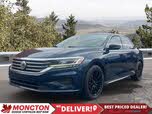 Volkswagen Passat 2.0T Highline FWD