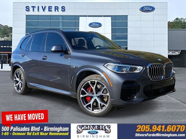 2022 BMW X5 xDrive45e AWD