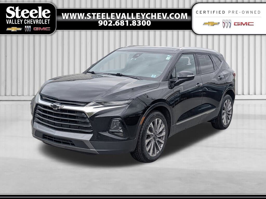 2022 Chevrolet Blazer Premier AWD