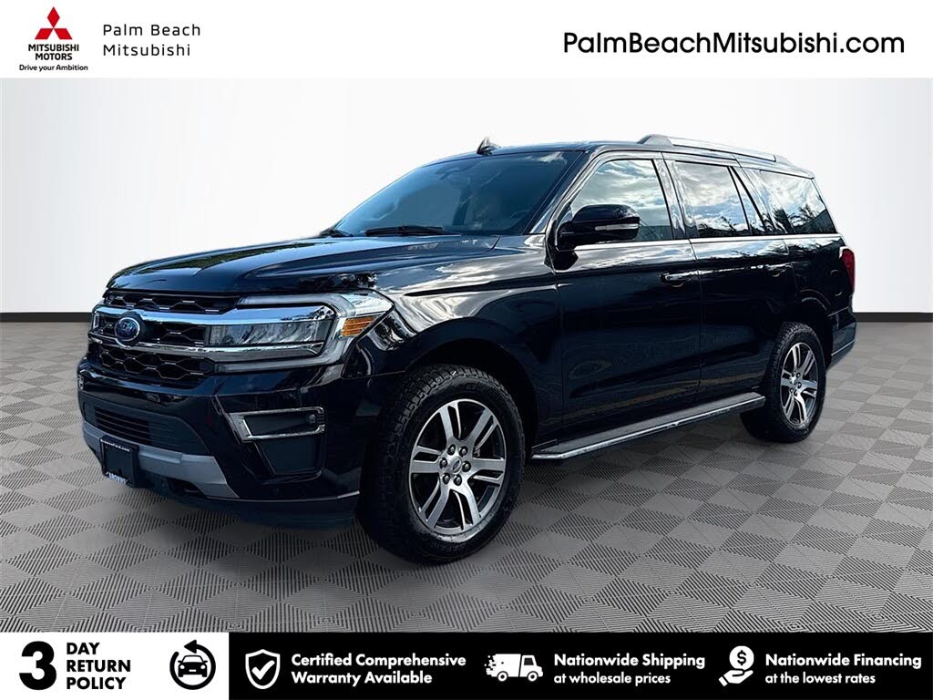 2022 Ford Expedition Limited 4WD