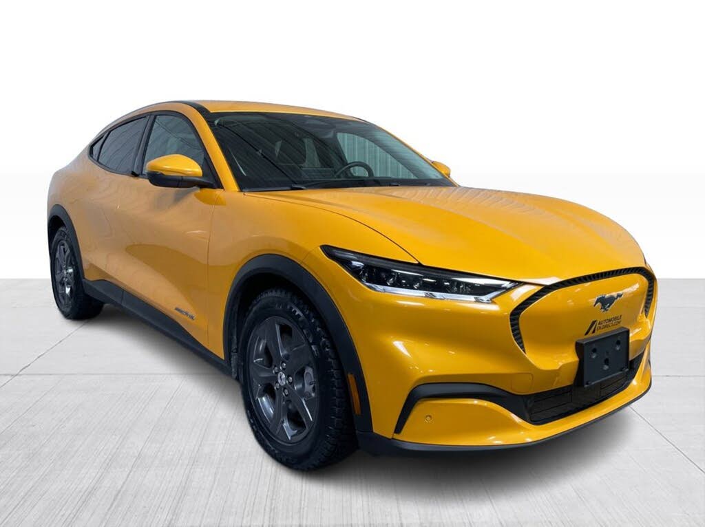 Ford Mustang Mach-E Select AWD 2022