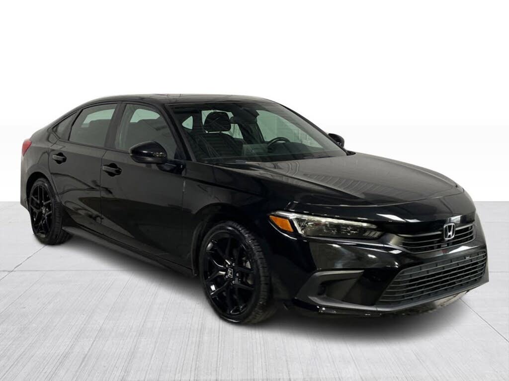 Honda Civic Sport FWD 2022