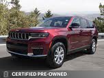 Jeep Grand Cherokee L Limited 4WD