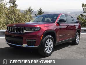 Jeep Grand Cherokee L Limited 4WD
