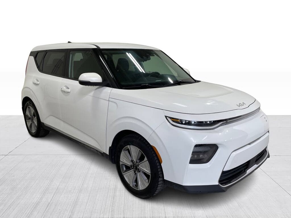 Kia Soul EV Premium FWD 2022