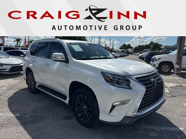 2022 Lexus GX 460 AWD