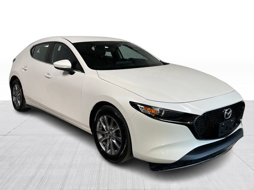 Mazda MAZDA3 Sport GX FWD 2022