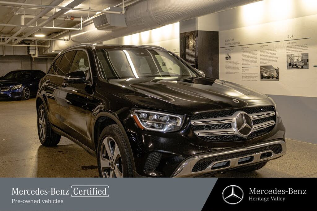 2022 Mercedes-Benz GLC 300 SUV 4MATIC