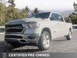 RAM 1500 Big Horn Crew Cab 4WD