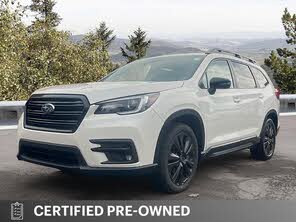 Subaru Ascent Onyx Edition AWD