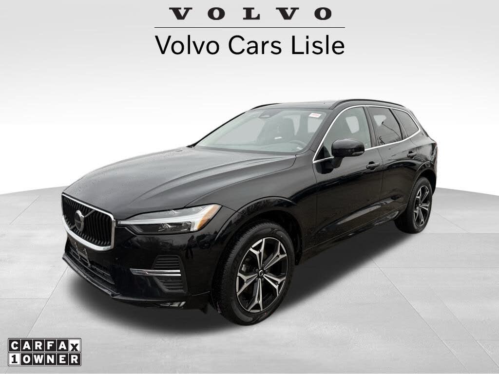 2022 Volvo XC60 B5 Momentum AWD