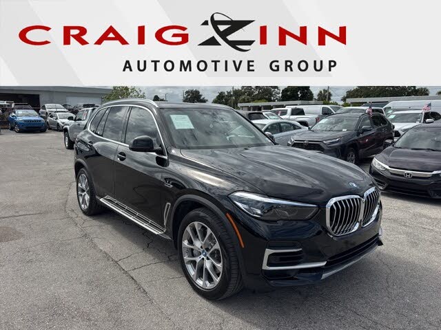 2023 BMW X5 xDrive45e AWD