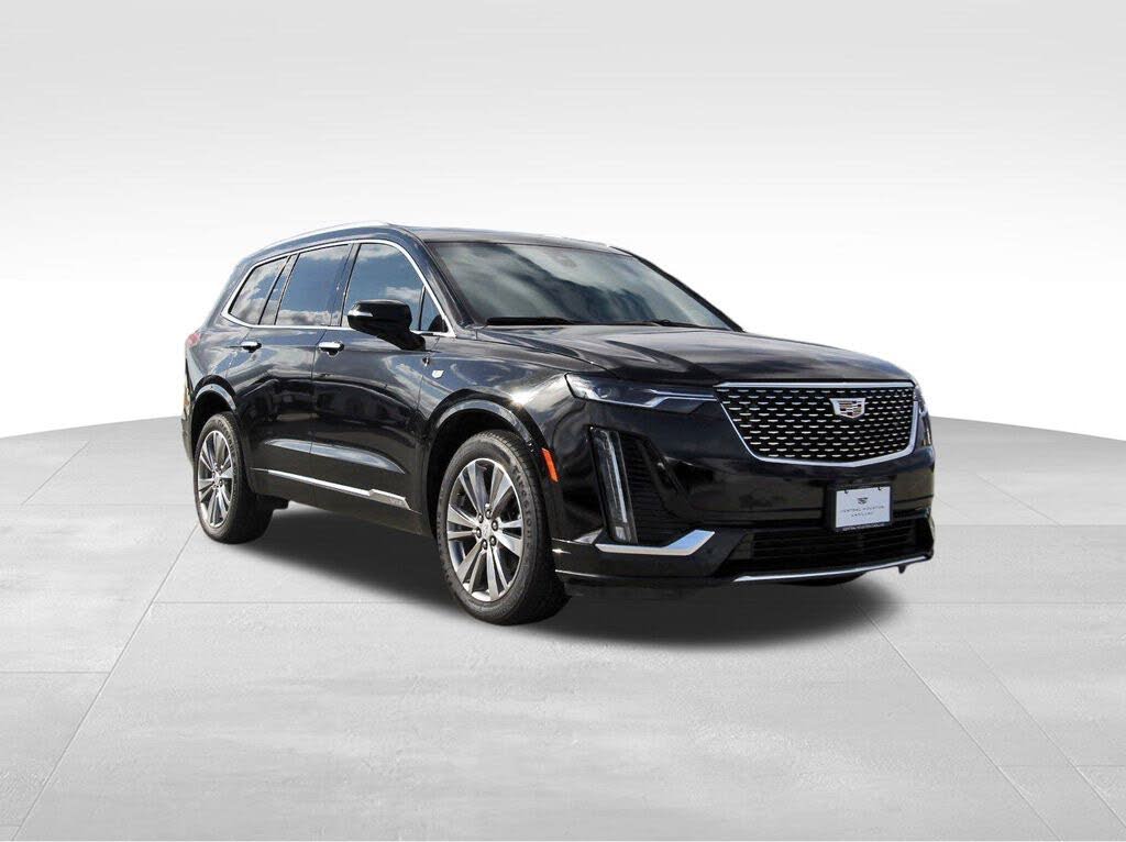 2023 Cadillac XT6 Premium Luxury AWD