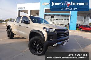 Chevrolet Colorado Trail Boss Crew Cab 4WD