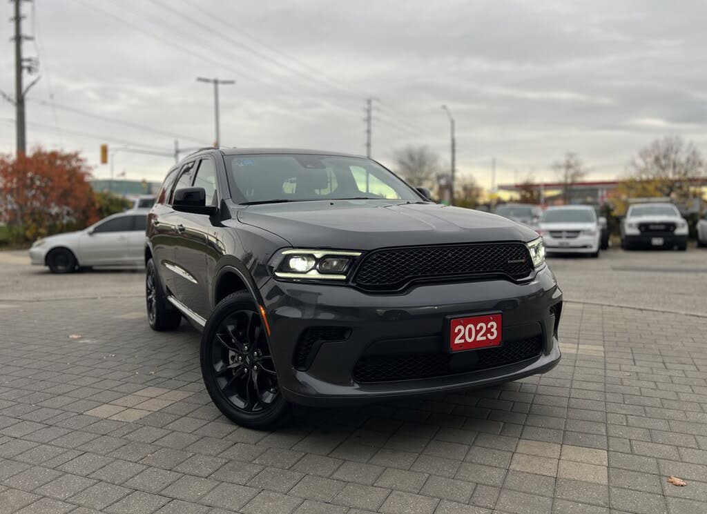 2023 Dodge Durango SXT Plus AWD