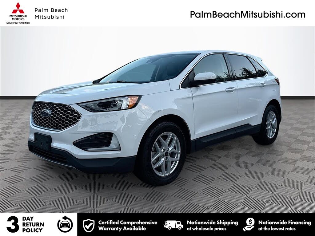 2023 Ford Edge SEL AWD