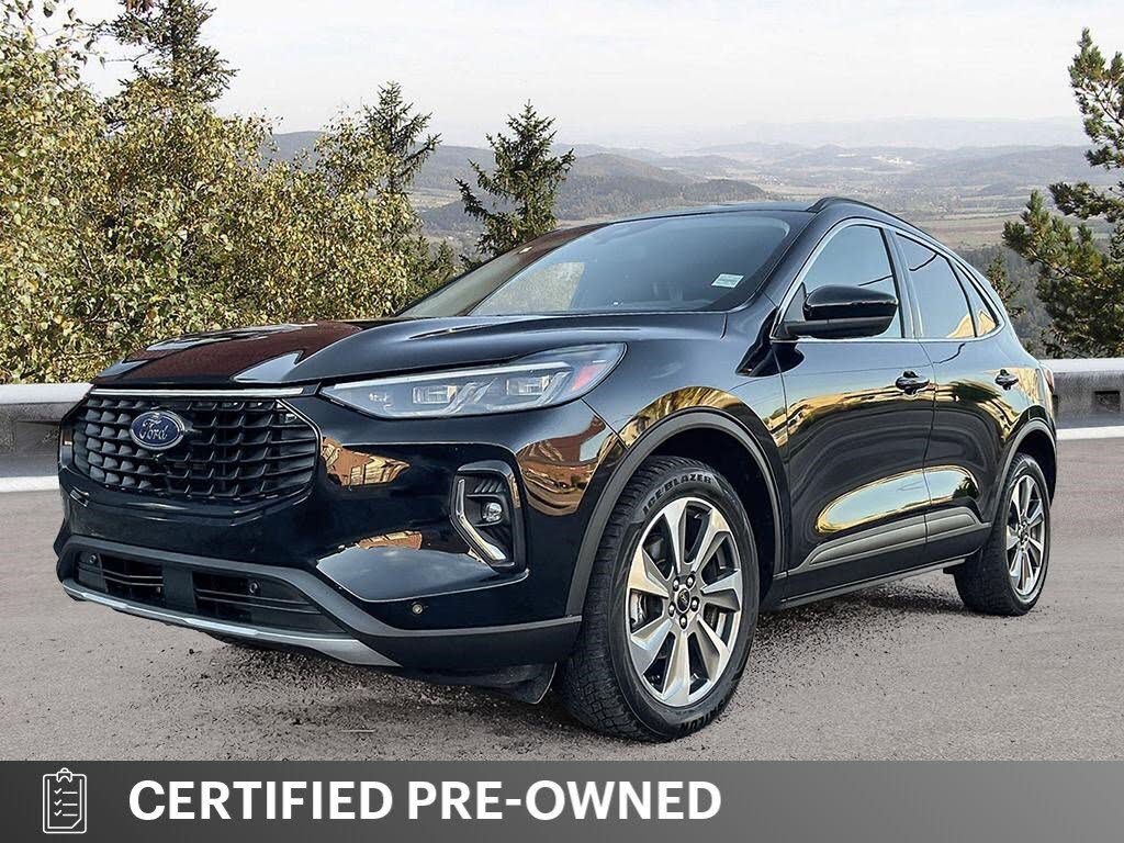 Ford Escape Platinum AWD 2023