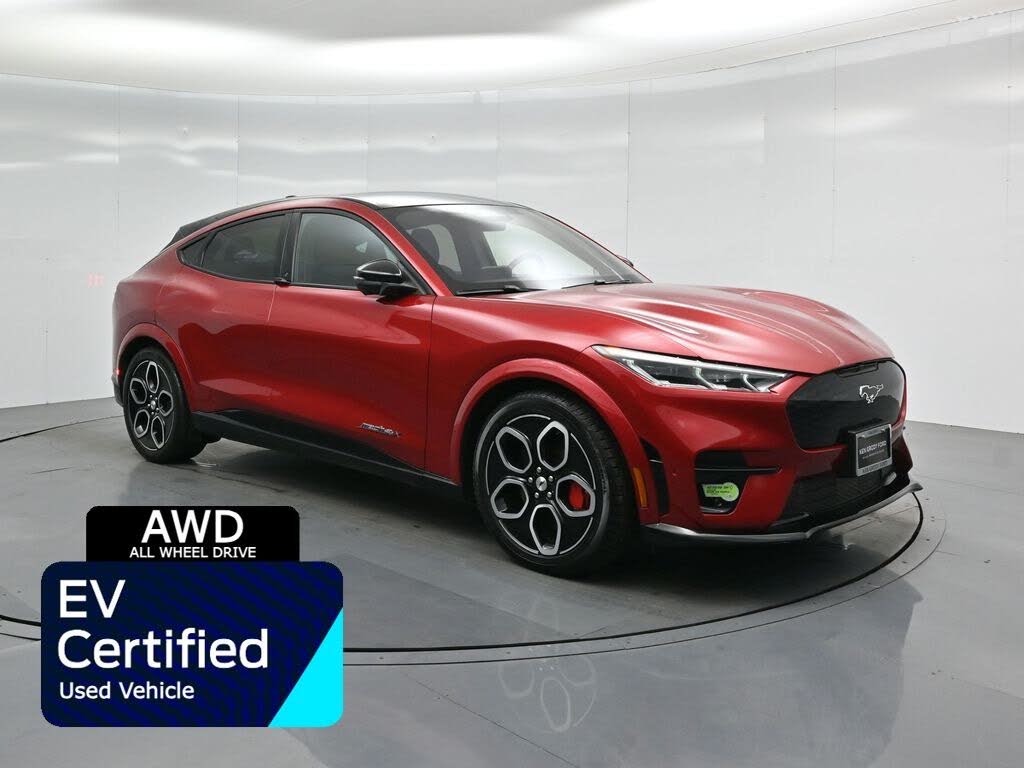 2023 Ford Mustang Mach-E GT AWD