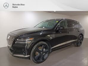 Genesis GV80 3.5T Prestige AWD