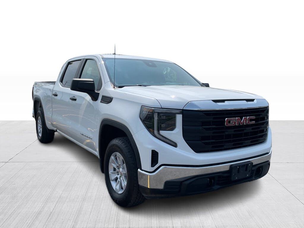 2023 GMC Sierra 1500 Pro Crew Cab 4WD