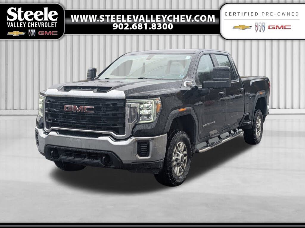 2023 GMC Sierra 2500HD Pro Crew Cab 4WD