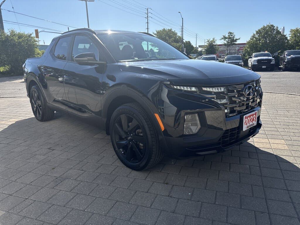 Hyundai Santa Cruz Ultimate Crew Cab AWD 2023