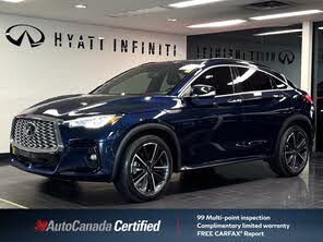 INFINITI QX55 Luxe AWD