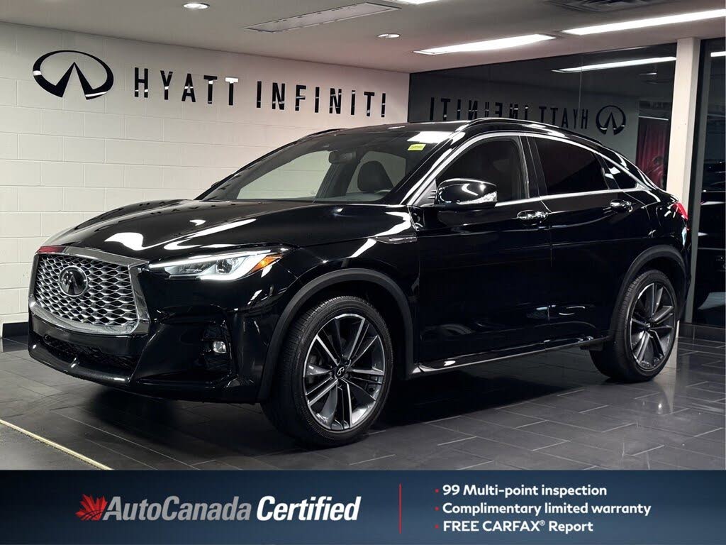 INFINITI QX55 Luxe AWD 2023