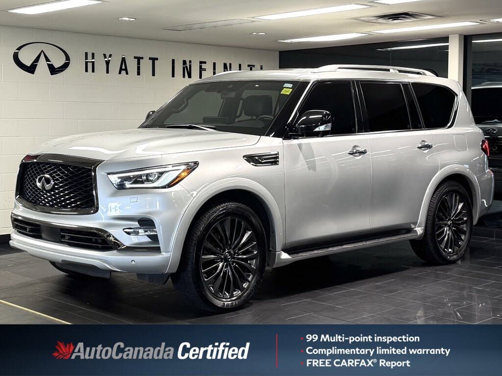2023 INFINITI QX80 ProACTIVE AWD