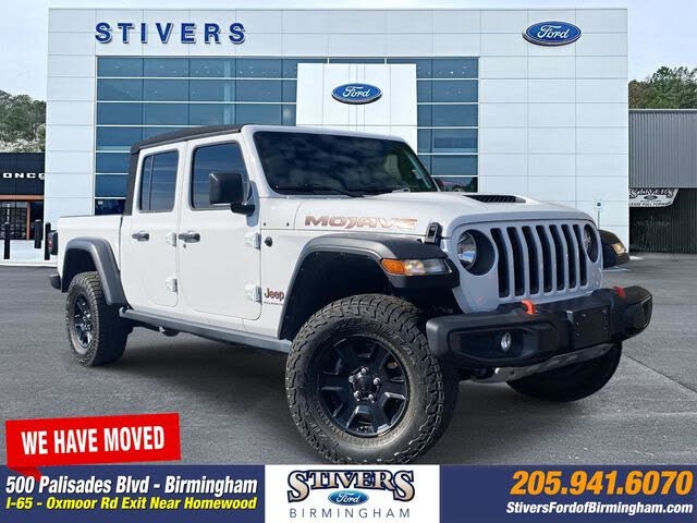 2023 Jeep Gladiator Mojave Crew Cab 4WD