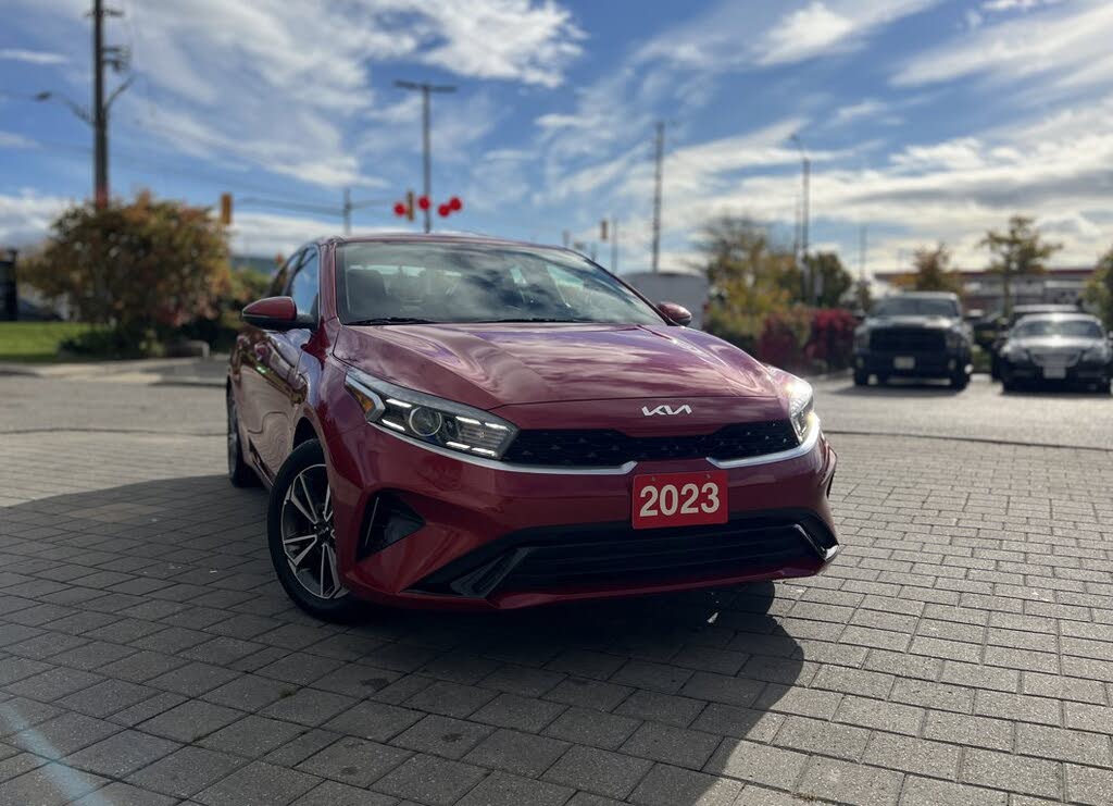 Kia Forte EX FWD 2023