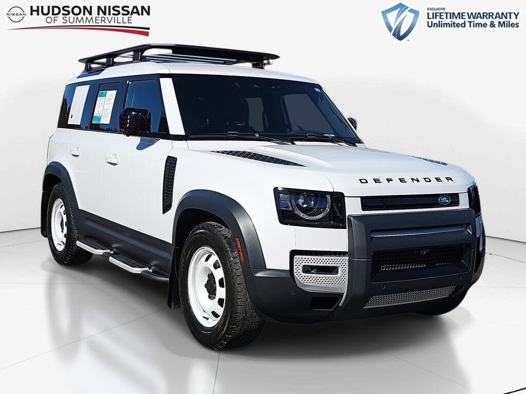 2023 Land Rover Defender 110 S AWD