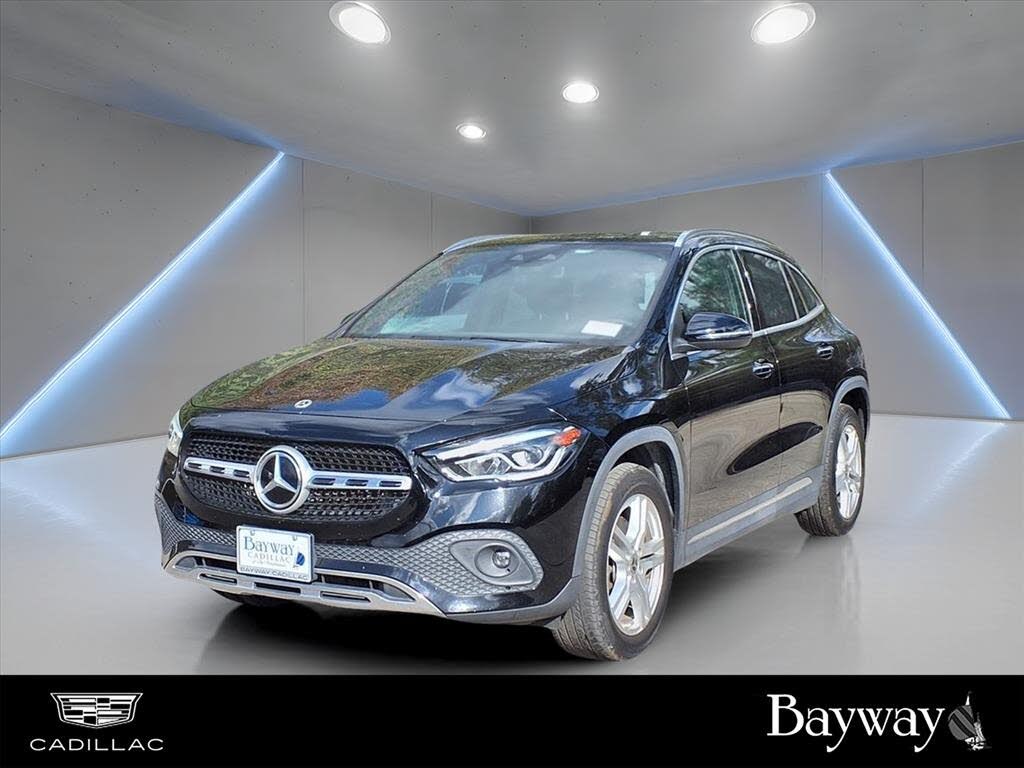 2023 Mercedes-Benz GLA 250 4MATIC