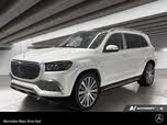Mercedes-Benz GLS 600 Mercedes-Maybach 4MATIC