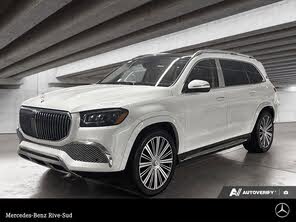 Mercedes-Benz GLS 600 Mercedes-Maybach 4MATIC