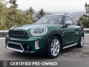 MINI Countryman Cooper S ALL4 AWD