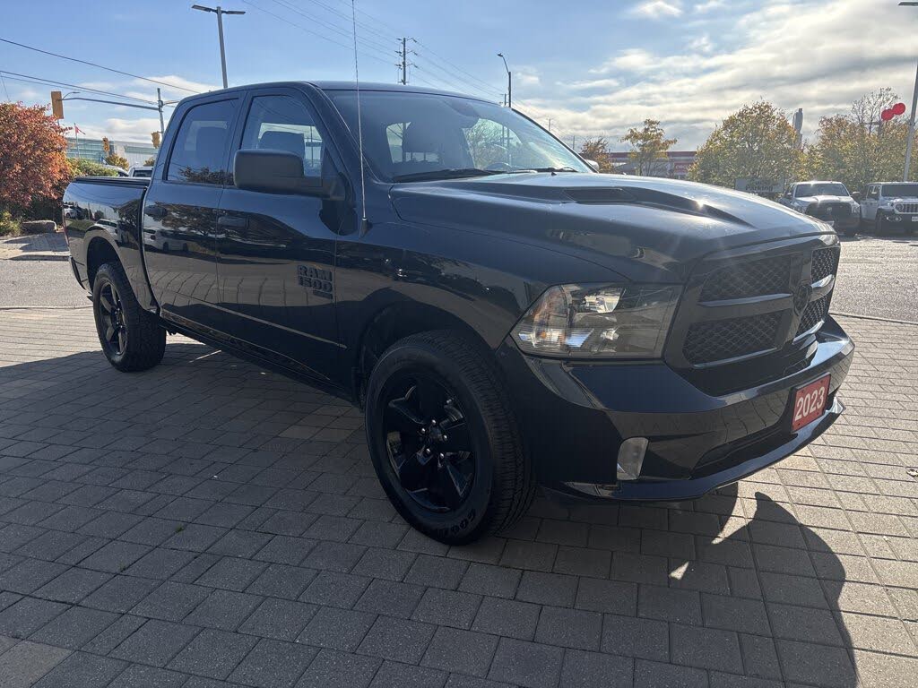 2023 RAM 1500 Classic Express Crew Cab 4WD